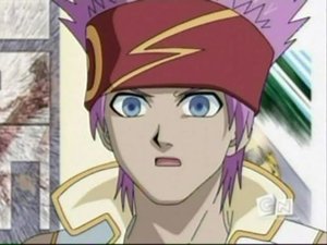 Bakugan Battle Brawlers 17. epizoda