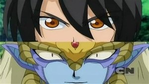 Bakugan Battle Brawlers 17. epizoda