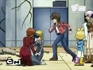 Bakugan Battle Brawlers 21. epizoda