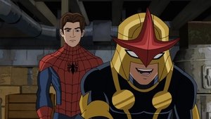 Dokonalý Spiderman Domácí vězení