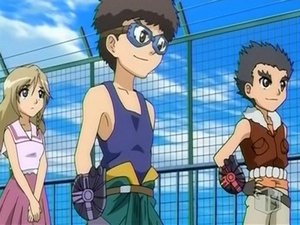 Bakugan Battle Brawlers 9. epizoda