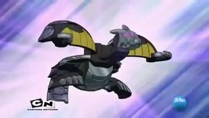 Bakugan Battle Brawlers 28. epizoda