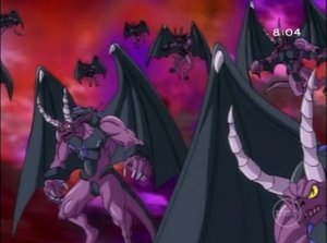 Bakugan Battle Brawlers 43. epizoda