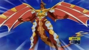 Bakugan Battle Brawlers 29. epizoda