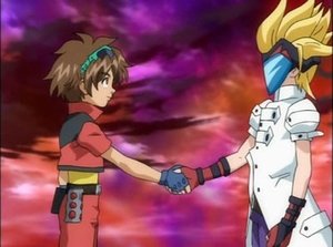 Bakugan Battle Brawlers 44. epizoda