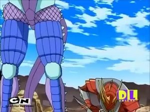 Bakugan Battle Brawlers 9. epizoda