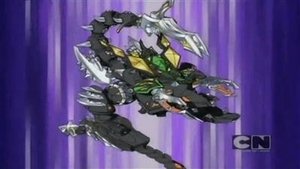 Bakugan Battle Brawlers 24. epizoda