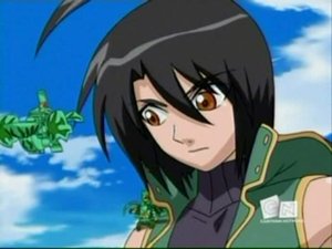 Bakugan Battle Brawlers 30. epizoda