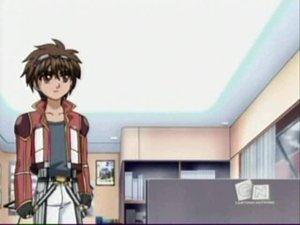 Bakugan Battle Brawlers 19. epizoda