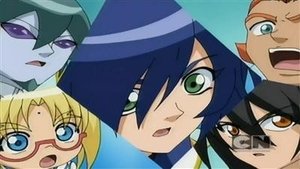 Bakugan Battle Brawlers 21. epizoda
