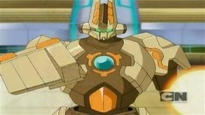 Bakugan Battle Brawlers 4. epizoda