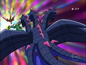 Bakugan Battle Brawlers 45. epizoda