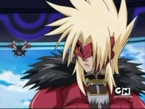 Bakugan Battle Brawlers 42. epizoda