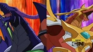 Bakugan Battle Brawlers 39. epizoda