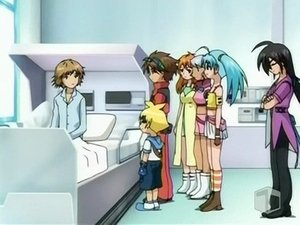 Bakugan Battle Brawlers 23. epizoda