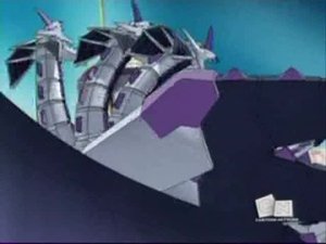 Bakugan Battle Brawlers 20. epizoda
