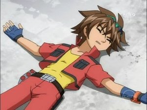 Bakugan Battle Brawlers 51. epizoda