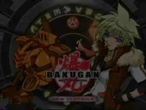 Bakugan Battle Brawlers 49. epizoda