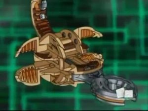 Bakugan Battle Brawlers 52. epizoda