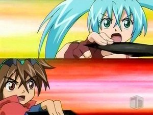 Bakugan Battle Brawlers 36. epizoda