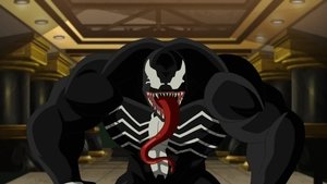 Dokonalý Spiderman Venomův pád