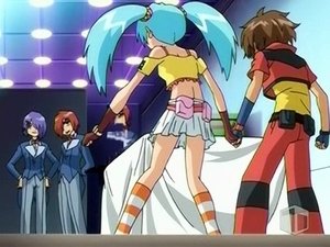 Bakugan Battle Brawlers 6. epizoda