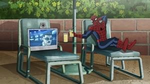 Dokonalý Spiderman Vlčí muž