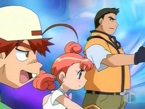 Bakugan Battle Brawlers 25. epizoda