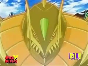 Bakugan Battle Brawlers 14. epizoda