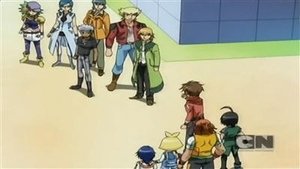 Bakugan Battle Brawlers 8. epizoda