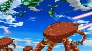 Bakugan Battle Brawlers 22. epizoda