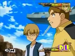 Bakugan Battle Brawlers 7. epizoda
