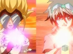 Bakugan Battle Brawlers 27. epizoda