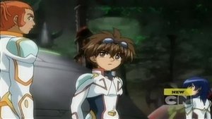 Bakugan Battle Brawlers 35. epizoda