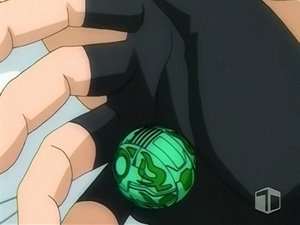 Bakugan Battle Brawlers 12. epizoda