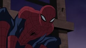 Dokonalý Spiderman Iron Fistova pouť