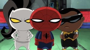 Dokonalý Spiderman Super malý Spider-Man