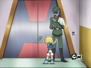 Bakugan Battle Brawlers 8. epizoda