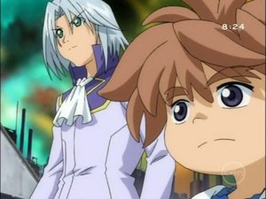 Bakugan Battle Brawlers 48. epizoda