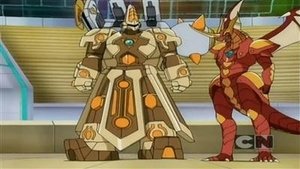 Bakugan Battle Brawlers 9. epizoda