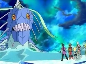 Bakugan Battle Brawlers 41. epizoda