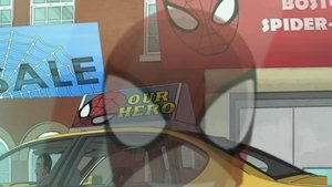 Dokonalý Spiderman Spider-Man v Bostonu