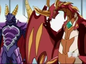Bakugan Battle Brawlers 23. epizoda