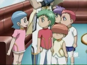Bakugan Battle Brawlers 33. epizoda