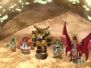 Bakugan Battle Brawlers 42. epizoda