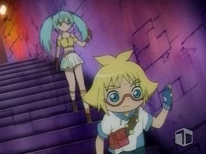 Bakugan Battle Brawlers 18. epizoda