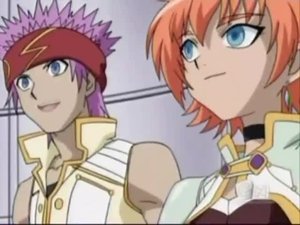 Bakugan Battle Brawlers 37. epizoda