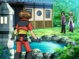 Bakugan Battle Brawlers 13. epizoda