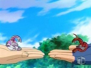 Bakugan Battle Brawlers 35. epizoda