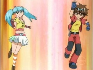 Bakugan Battle Brawlers 50. epizoda